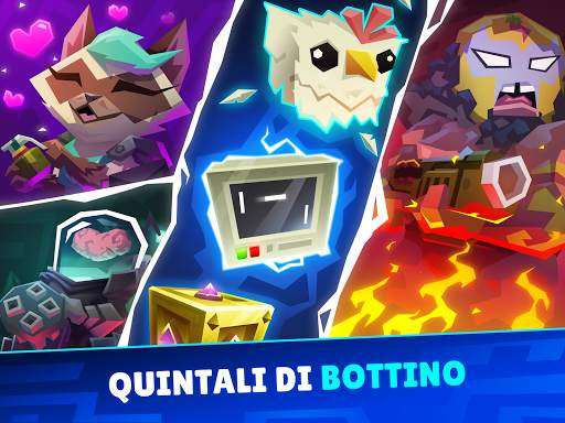 Bullet League - BATTLE ROYALE screenshot 16