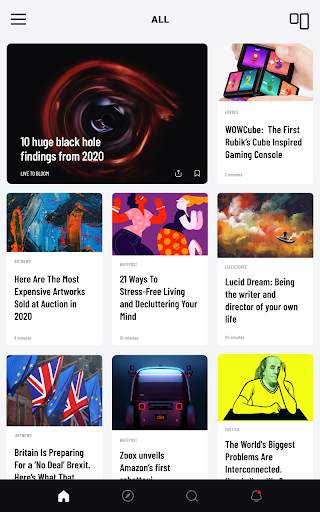 Bundle Breaking News screenshot 12