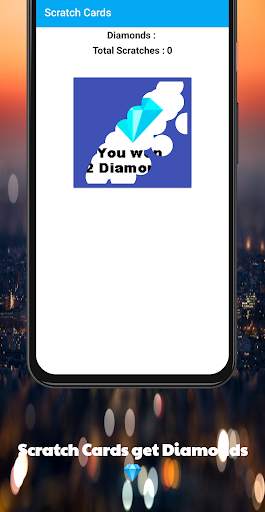 Free Diamonds - Free for Fire screenshot 5
