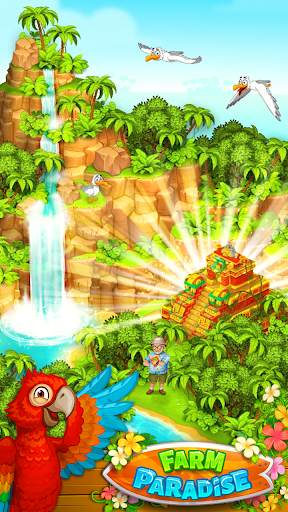 Farm Island - Family Journey screenshot 5