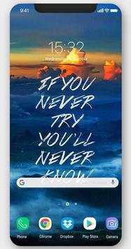 Inspirational Quotes Wallpapers HD screenshot 2
