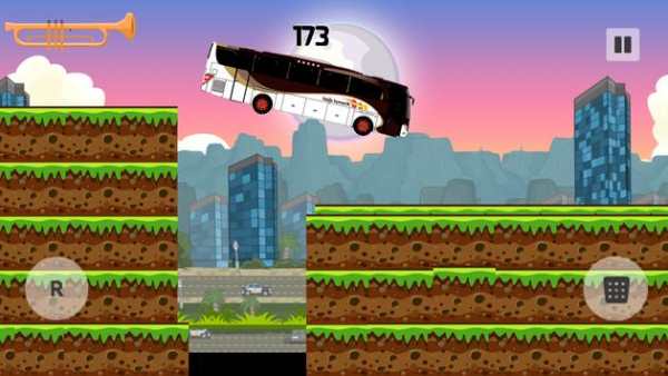 Bus Pariwisata Telolet screenshot 3
