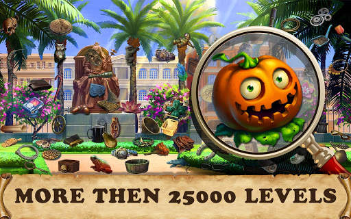 Hidden Object Games Offline: Treasure Island screenshot 4