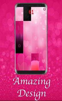 Piano Pink Tiles 3 screenshot 5