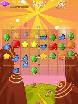 Sweet Candy Swipe Saga screenshot 6