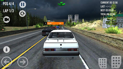 Car Drift Simulator Pro screenshot 3