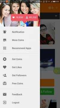 Famedgram screenshot 3