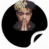 XXXTentacion Stickers For Whatsapp - WAStickerApps logo