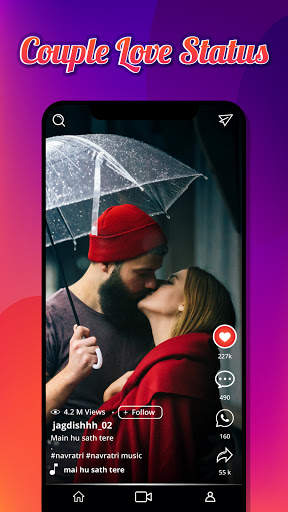 Full Screen Video Status - PG Video for Instagram screenshot 6