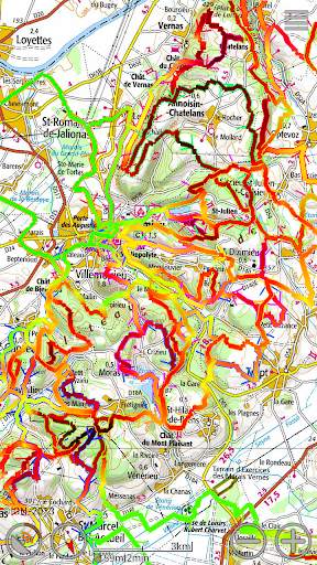 MyTrails screenshot 8