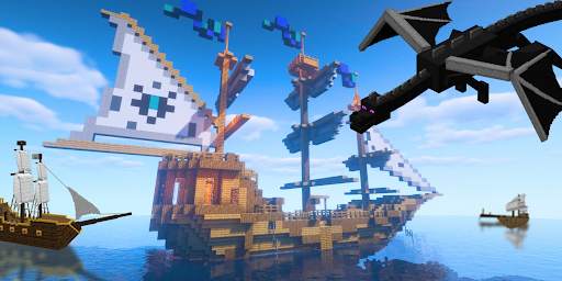RLCraft Mod for Minecraft PE screenshot 3
