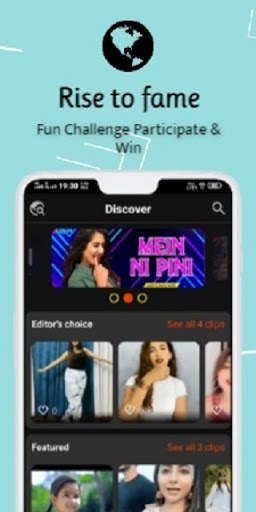 YooYo - Short Video App screenshot 3