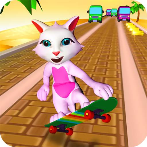 Tom Subway: Endless Cat Running 2.0