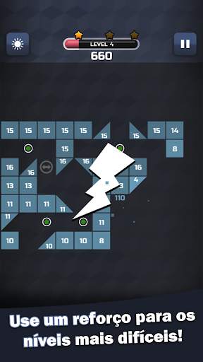 Bricks Breaker: Crush Shot screenshot 4