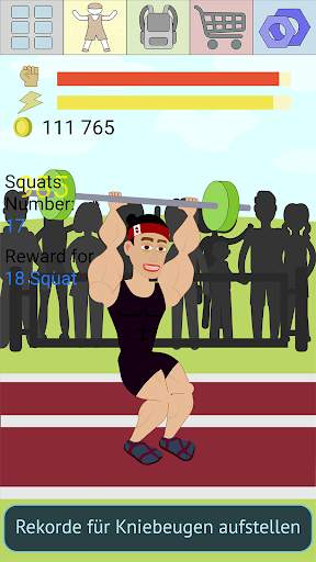 Muscle Clicker 2: RPG Gym Game screenshot 6