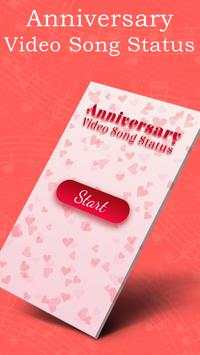 Anniversary Video Song Status screenshot 1