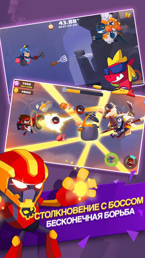 Star Shooters: Galaxy Dash скриншот 9