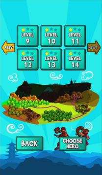 Puzzle Ninja screenshot 2