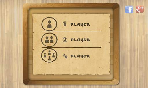 Mega Pocket Carrom screenshot 2
