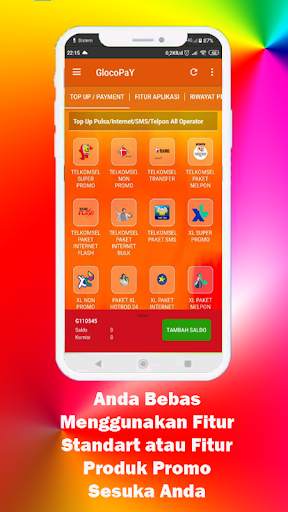 Digipos (Digital Payment Online System) screenshot 3
