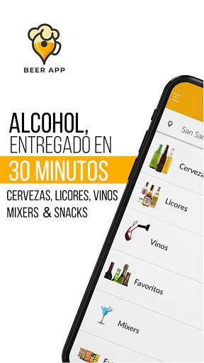 Beer App screenshot 1