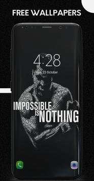 Boxing Wallpaper 5 تصوير الشاشة