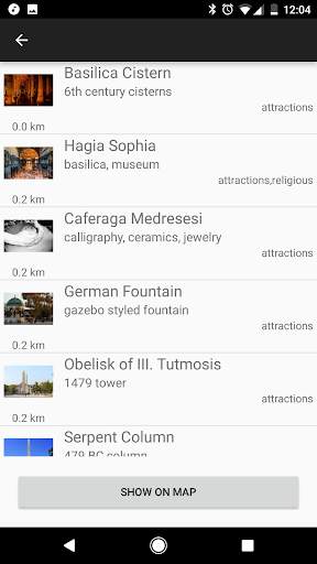 Turkey Travel Guide screenshot 7