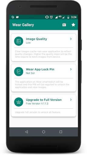 Wear Gallery - gallery for wear screenshot 4
