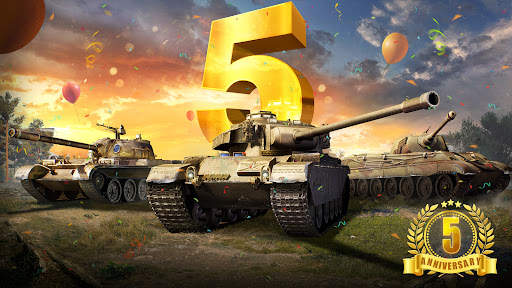 Furious Tank: War of Worlds screenshot 1