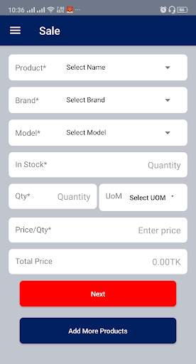 Shop Manager screenshot 3