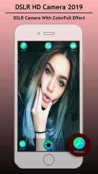 DSLR Color Camera 2020 screenshot 1