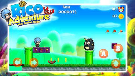Rico Adventure New Season 2021 screenshot 5