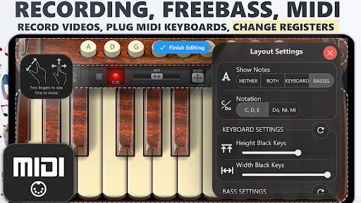 Accordion Piano screenshot 5