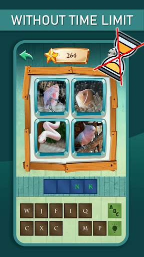 Picture Word Guess – 4 pics 1 word, Photo Puzzle screenshot 2