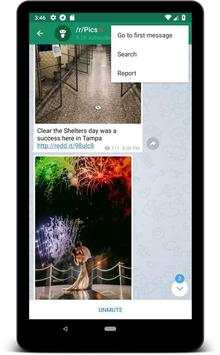 Tele Messenger 2019 screenshot 7