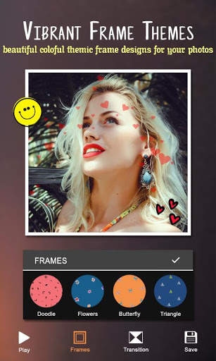 Photo Videos - Movie Maker screenshot 4