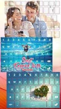 Best Keypad with My Photo screenshot 5