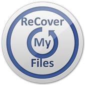 Recover My Files 1.0.1