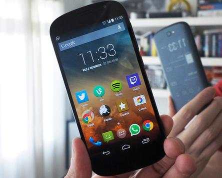 Theme for Coolpad NX1 screenshot 6