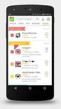 MoboMarket screenshot 1