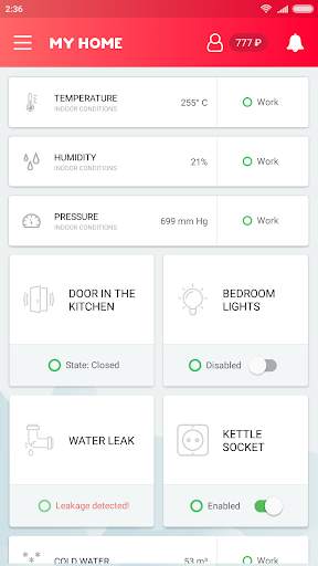 RB My Home screenshot 2
