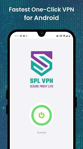 SPL VPN – One Click VPN screenshot 1