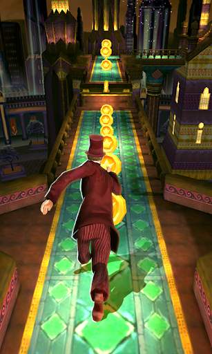 Lost Temple 3D Run screenshot 5
