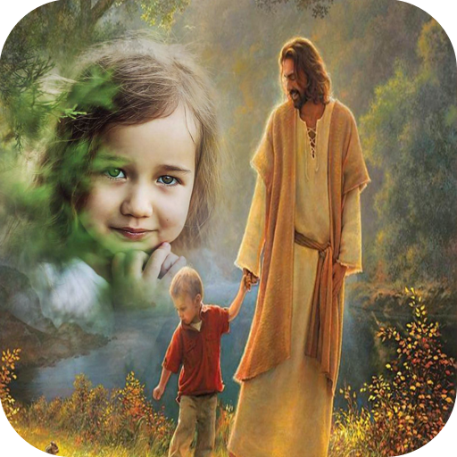 Lord Jesus Photo Frame icon