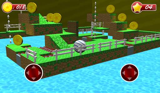 Bouncy Bola 3D Gratis screenshot 12