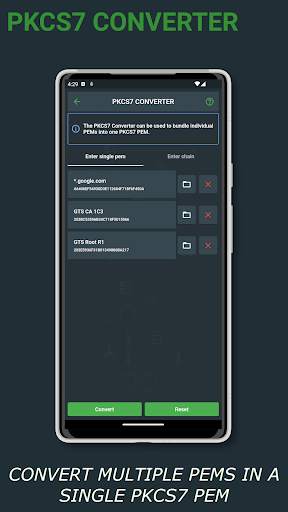 SSL Toolkit screenshot 3