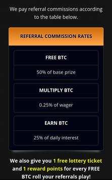 Earn Bitcoin India स्क्रीनशॉट 2