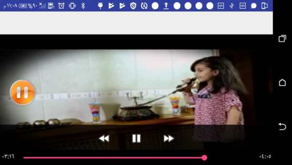 كليب عيني واوا رندة كراميش دون نت screenshot 5