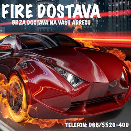 Fire dostava 1.0