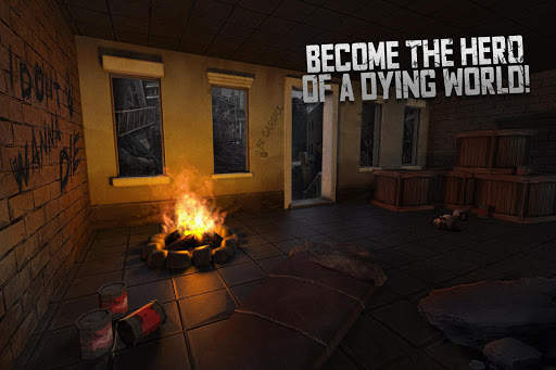 Way To Survival: Zombie Rush screenshot 1